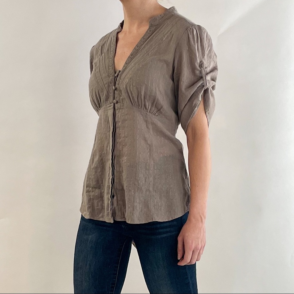 Vintage 90’s DKNY Blouse